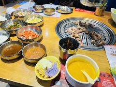 -老炉家木炭烤肉(长江国际店)