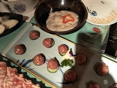 -东道煮牛肉火锅(东盛大街店)