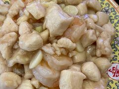 鸡里蹦-柳泉居饭庄