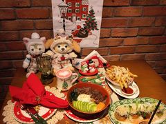 -弗兰克牛排西餐厅Ribone steak house(柠檬花园店)