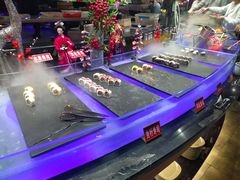 -环球约客烤涮自助(铜锣湾店)