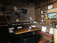 大堂-普朗姆生蚝吧(原建国路店)