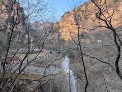 -京东石林峡风景区