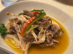 -龟兹KUCINA·新疆菜(前滩L+PLAZA店)