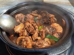 -争鲜·鲍鱼鸡煲(美邻中心店)