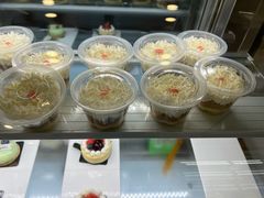 奶油栗子杯-梦菲思饼屋(瑞金宾馆店)