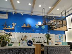 -OZ cafe(南昌路店)