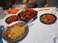 -一棠龙虾•王牌虾球(恒隆广场店)