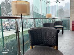 -星巴克(郑州曼哈顿广场店)