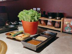 -谷牛日式烤肉(宝山U天地店)