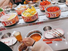 -龍歌自助小火锅(雨花台江南虹悦城店)