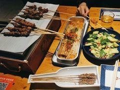 -肉串汪(月坛店)
