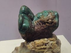 -青田石雕博物馆