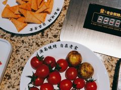 -清真·金鑫隆牛羊肉(环山路店)