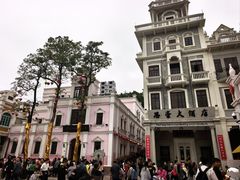 -孙文西路步行街