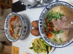 -陳香貴·兰州牛肉面(上海长风大悦城店)