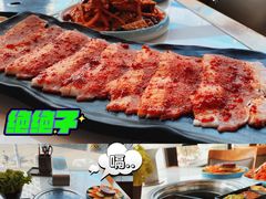 -崔英子朝韩民俗风味烤肉烤串城(大东店)