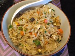 xo酱牛肉炒饭定食-羽山料理