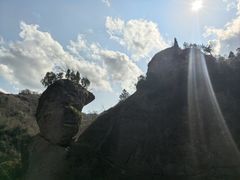 -十九峰景区-倒脱靴
