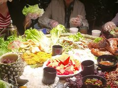 -品德宏·孔雀宴的发源地(金塔园店)