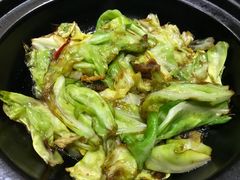 酱爆莲白-大蓉和(一品天下店)