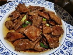 小快活猪肝-陈记菜馆·非遗淮扬菜·始于1988(东关街教场店)