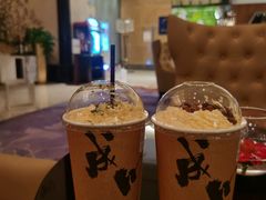 -成川茶店·潮汕工夫浓茶(万象店)