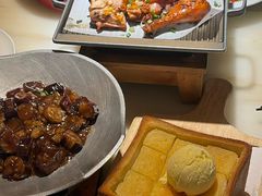 -绿茶餐厅(西单老佛爷店)