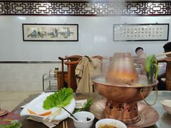 -清真·鸦儿李记·涮肉(鼓楼店)