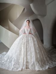 点击看大图 -MANLI BRIDAL婚纱
