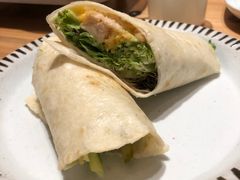 -朵朵开素食餐厅(后宰门街店)