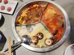 -渝味晓宇·重庆火锅(龙岗龙城万科里店)