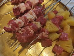 -曾百万小炉小串自助烧烤(高新店)