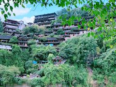 -芙蓉镇景区