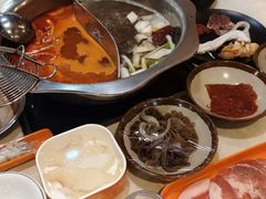 -尚品海鲜肥牛自助火锅(湖明店)
