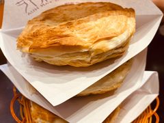 经典肥瘦肉夹馍-香探花·擀面皮肉夹馍(北苑店)