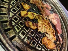 -韩悦牛排烤肉无限续(宝能中心店)