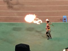 -南京奥林匹克体育中心-体育馆