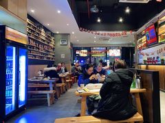 大堂-木屋烧烤(创业店)