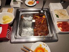-海底捞火锅(大唐店)