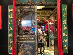 门面-誉八仙粤菜(万象天地店)