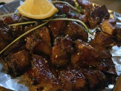 三文鱼骨-IL Forno 意坊·意大利餐厅(温州万象城店)