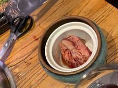 现切肋眼-黑牛の店·和牛烧肉(合生汇店)