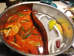 -椰子湾·海南火锅·糟粕醋·椰子鸡(正大广场店)