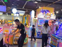 -星际传奇·电玩城·游戏厅·儿童乐园(大悦城店)