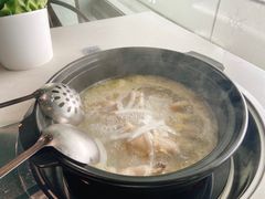 -百年果林椰子鸡(中洲店)