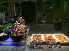 -解放碑威斯汀酒店-知味国际美食餐厅