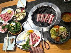 -梦山水日本烧肉(五四广场店)