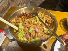 -聚合鑫东北熏酱熟食麻辣面(长阳店)