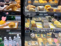 面包-星巴克(北京阜安路店)